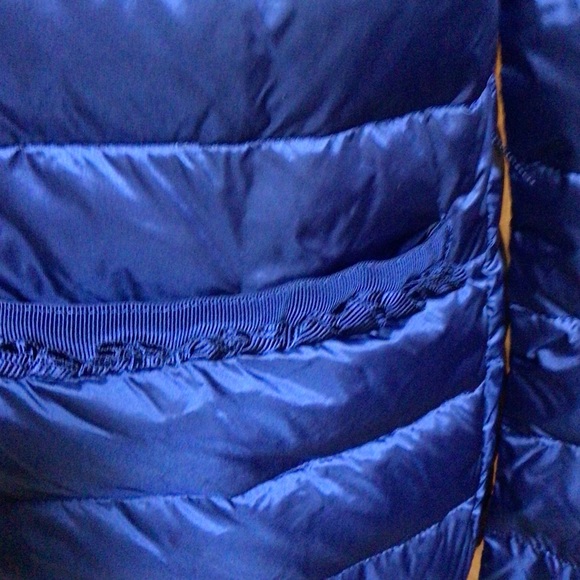 Add down jacket, Navy, size 4 - Picture 10 of 12